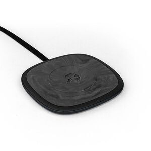 Nimble -  Apollo Single Wireless Charge Pad Black